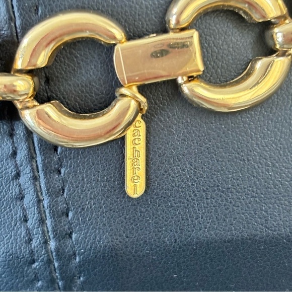 Cacharel vintage choker style large unique link necklace - Picture 5 of 6